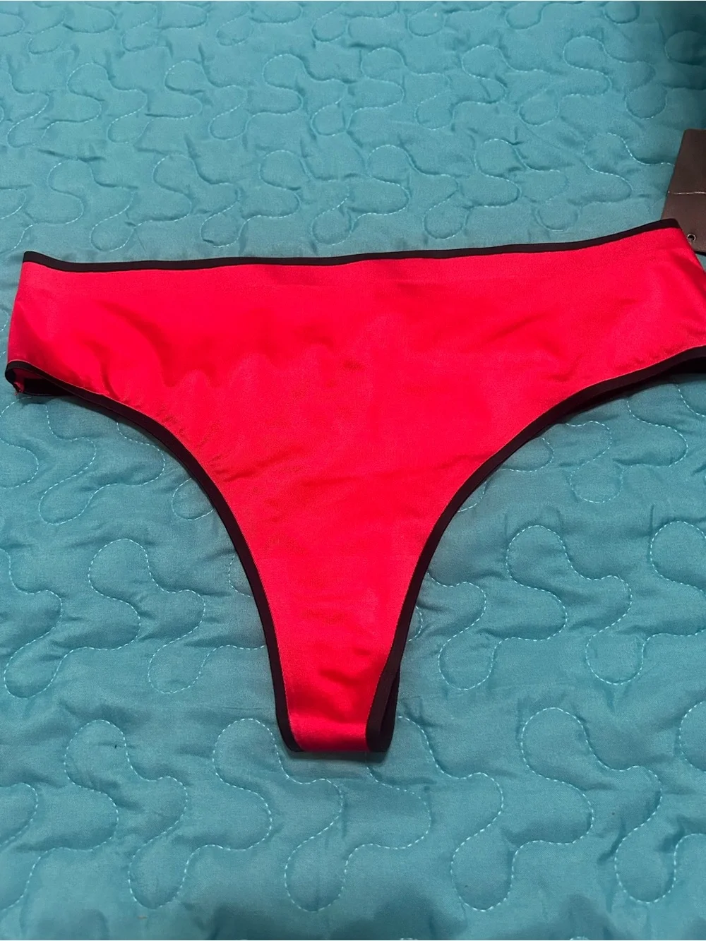 Lot of 6 Thong and Cheeky Panties NWT!!!!